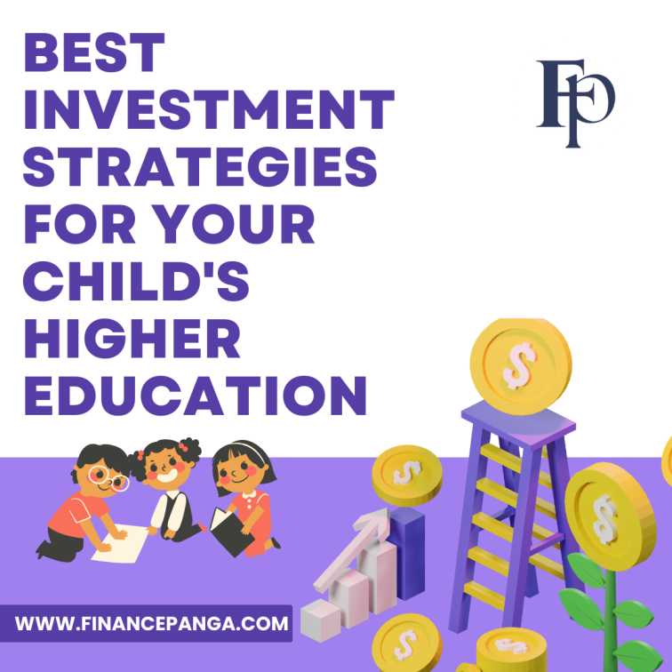 Best Investment Strategies for Your Child's Higher Education