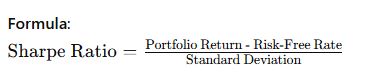 Risk and Return in Trading